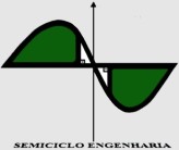 Símbolo que representa a empresa Semiciclo Engenharia